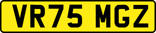 VR75MGZ