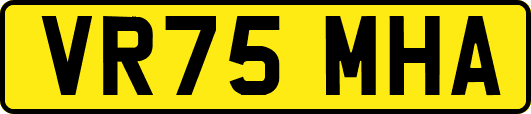 VR75MHA