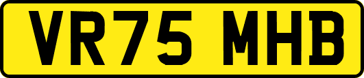 VR75MHB