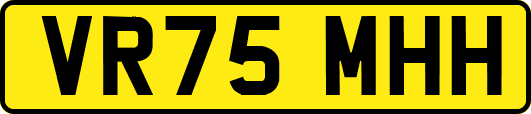 VR75MHH