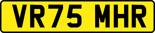 VR75MHR
