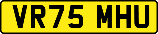 VR75MHU