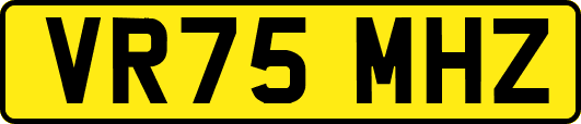 VR75MHZ