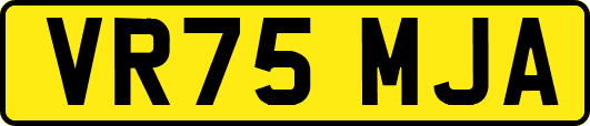 VR75MJA
