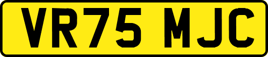 VR75MJC