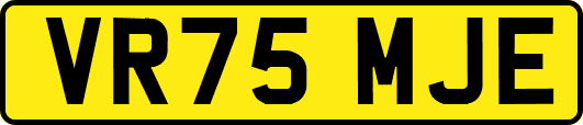 VR75MJE