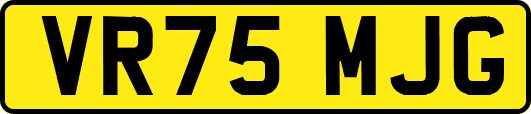 VR75MJG