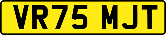 VR75MJT