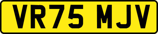 VR75MJV