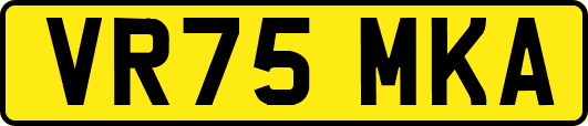 VR75MKA