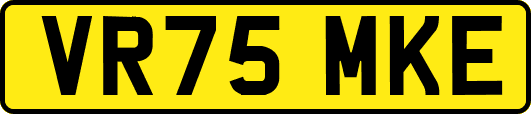 VR75MKE
