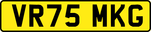 VR75MKG