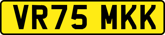 VR75MKK
