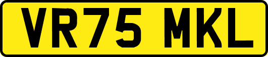 VR75MKL