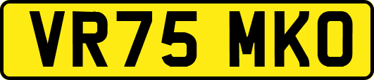 VR75MKO