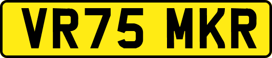 VR75MKR