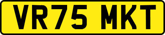 VR75MKT