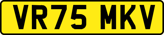 VR75MKV