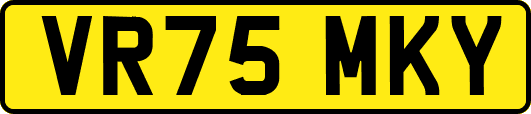 VR75MKY