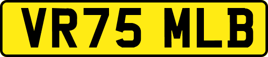 VR75MLB