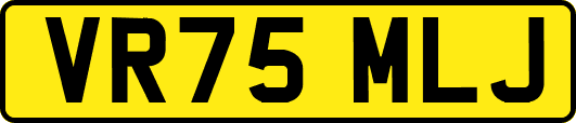 VR75MLJ