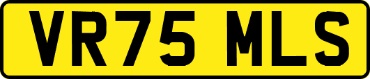 VR75MLS