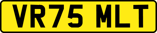 VR75MLT
