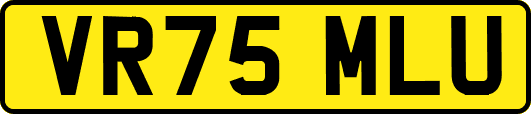 VR75MLU