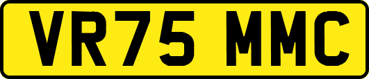 VR75MMC