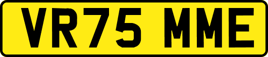 VR75MME