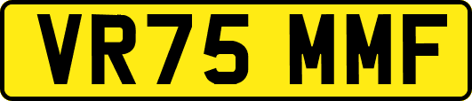 VR75MMF