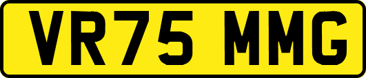 VR75MMG