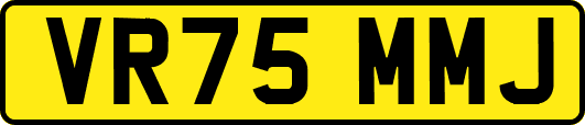 VR75MMJ