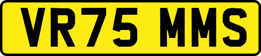 VR75MMS
