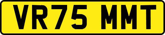 VR75MMT