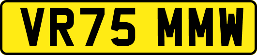 VR75MMW