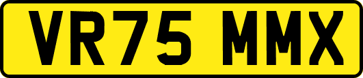 VR75MMX