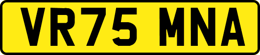 VR75MNA