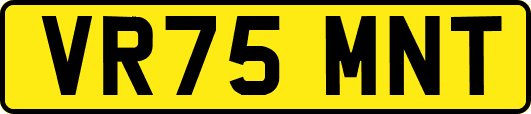 VR75MNT
