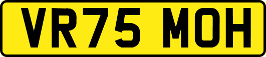 VR75MOH