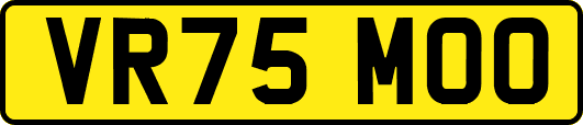 VR75MOO