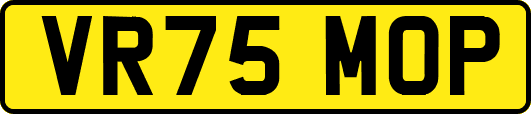 VR75MOP