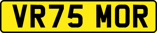 VR75MOR