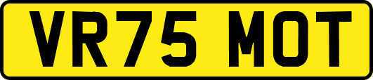 VR75MOT