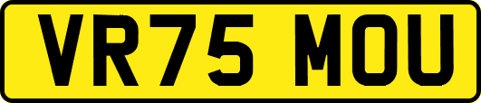VR75MOU