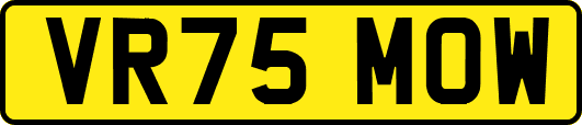 VR75MOW