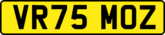 VR75MOZ