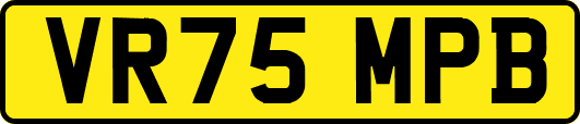 VR75MPB