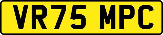 VR75MPC
