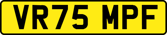 VR75MPF